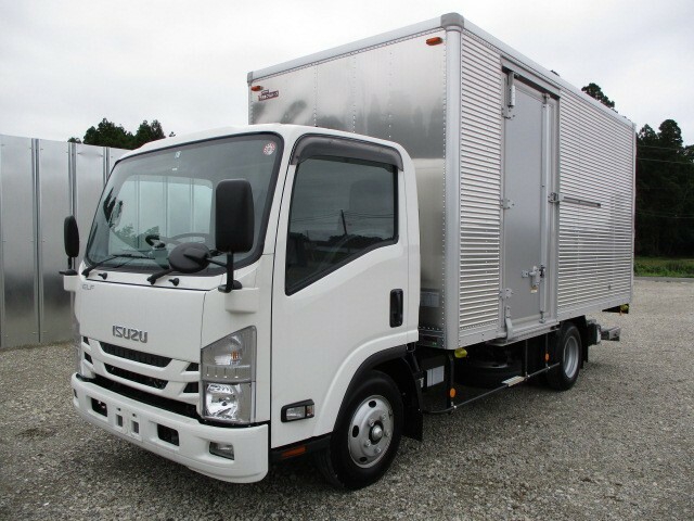 いすゞ エルフ 小型 バン 2RG-NPR88AN(6813) 1枚目
