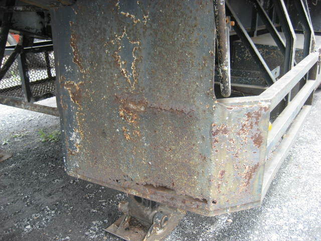 ユソーキ その他 トレーラ（まな板） YFV4058F(6370) 39枚目