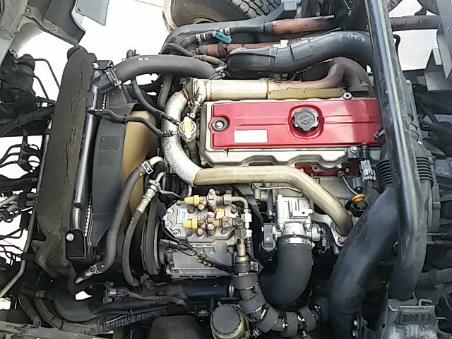日野 デュトロ 中型 冷蔵冷凍バン BDG-XZU414M(8225) 94枚目
