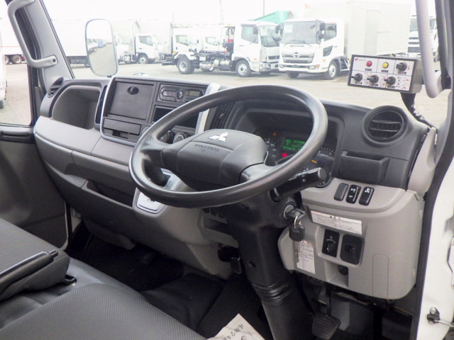 三菱ふそう キャンター 小型 塵芥車（プレス式） TPG-FEA50(113597) 46枚目