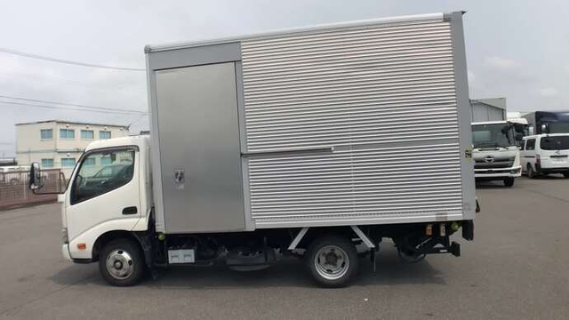 日野 デュトロ 小型 バン TPG-XZC645M(34769) 8枚目