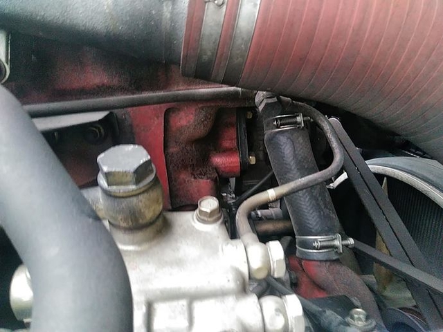 日野 プロフィア 大型 トラクタ KL-SH1KDGG(3442) 24枚目