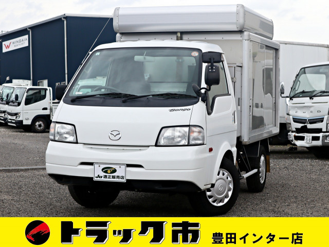マツダ ボンゴ 小型 バン DBF-SLP2T(109963) 1枚目