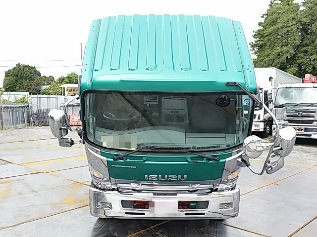 Isuzu forward 6studs large Soil dump PDG-FTR34S2(8226) 79枚目