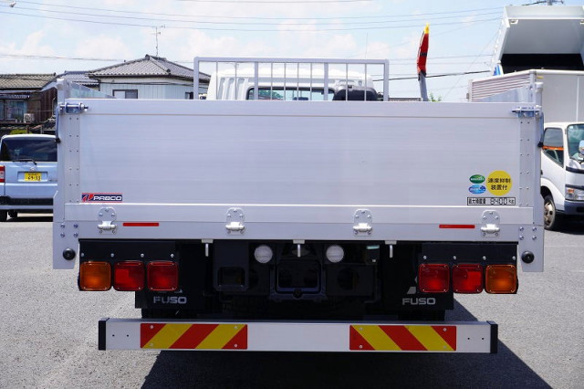 三菱ふそう ファイター 増トン 平ボディ 2KG-FK62FZ(105880) 4枚目