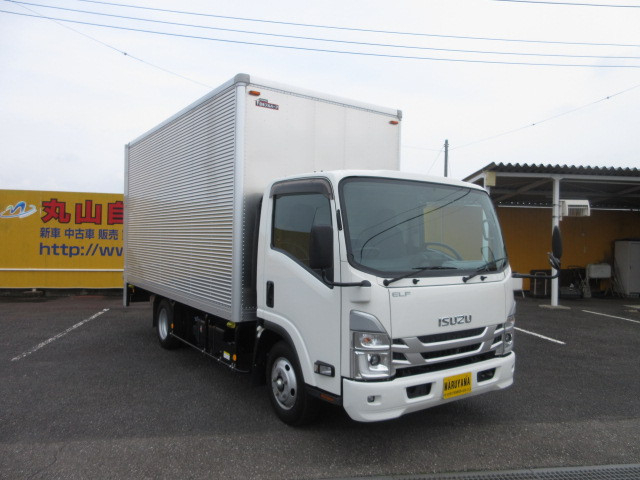 いすゞ エルフ 小型 バン 2RG-NPR88AN(109757) 2枚目