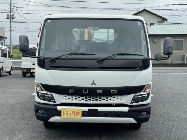 三菱ふそう キャンター 小型 平ボディ 2RG-FEB50(111638) 2枚目