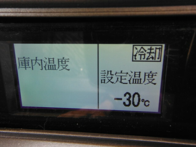 日野 レンジャー 中型 冷蔵冷凍バン TKG-FD7JLAG(10253) 14枚目
