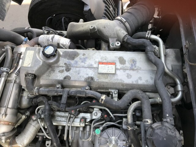 日野 レンジャー 中型 ウィング BKG-FD7JPYG(8454) 38枚目