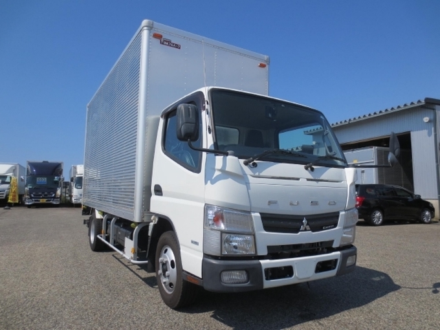 三菱ふそう キャンター 小型 バン TKG-FEA50(12020) 2枚目