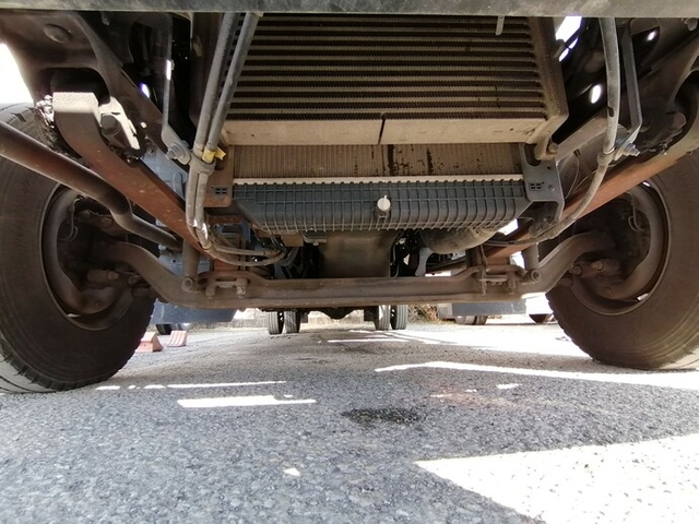 UDトラックス（日産） コンドル 中型 冷蔵冷凍バン SKG-MK38L(5583) 82枚目