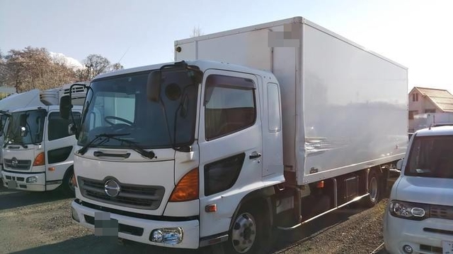日野 レンジャー 中型 冷蔵冷凍バン BDG-FD7JKWA(3004) 1枚目