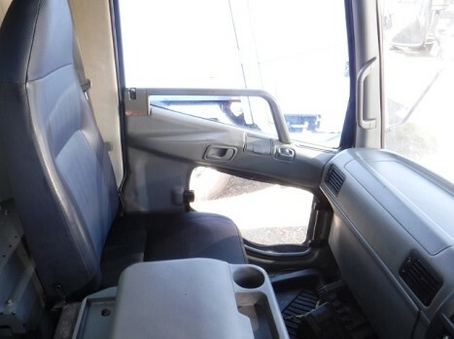 Mitsubishi Fuso fighter Middle Packer compress trucks PA-FK71RD(11082) 26枚目