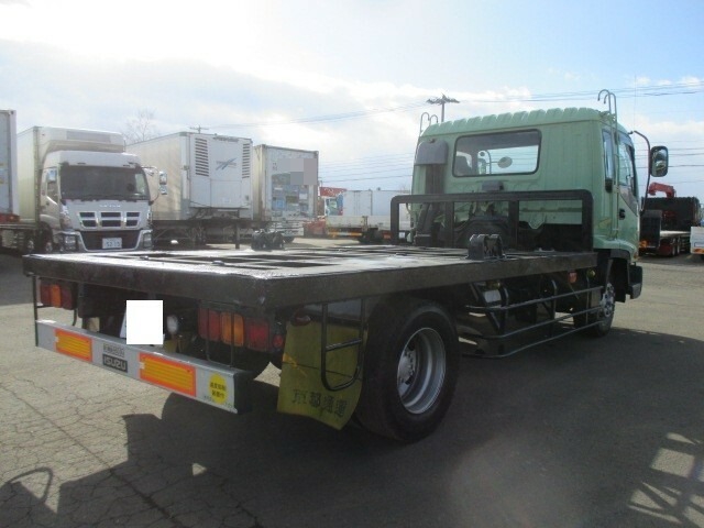 いすゞ フォワード 増トン コンテナ専用車 KL-FSR33G4R(7755) 8枚目