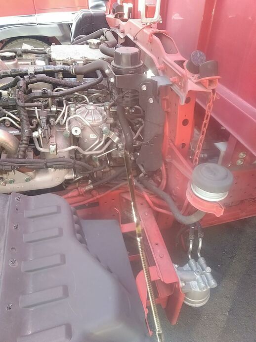 日野 レンジャー 中型 ウィング TKG-FD7JLAG(5488) 53枚目