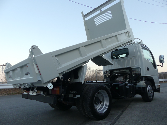 いすゞ エルフ 小型 土砂ダンプ TPG-NJR85AD(57317) 60枚目