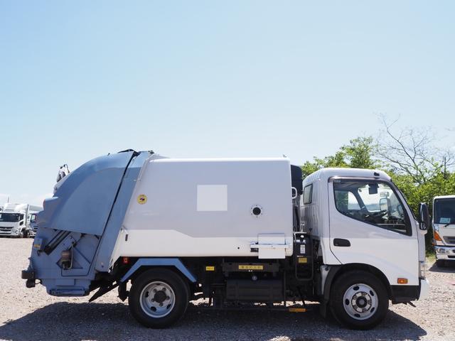 日野 デュトロ 小型 塵芥車（プレス式） *********(104856) 7枚目