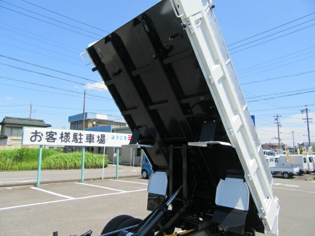 三菱ふそう キャンター 小型 土砂ダンプ 2PG-FBA30(12638) 15枚目