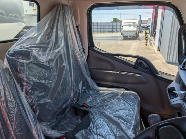 三菱ふそう キャンター 小型 塵芥車（プレス式） 2RG-FEAV0(107458) 10枚目