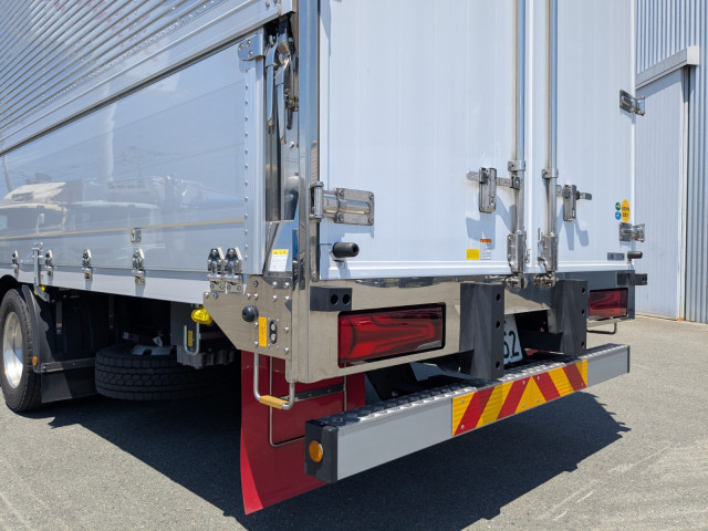 Mitsubishi Fuso super_great Large Wing body 2PG-FS84HZ(107083) 5枚目
