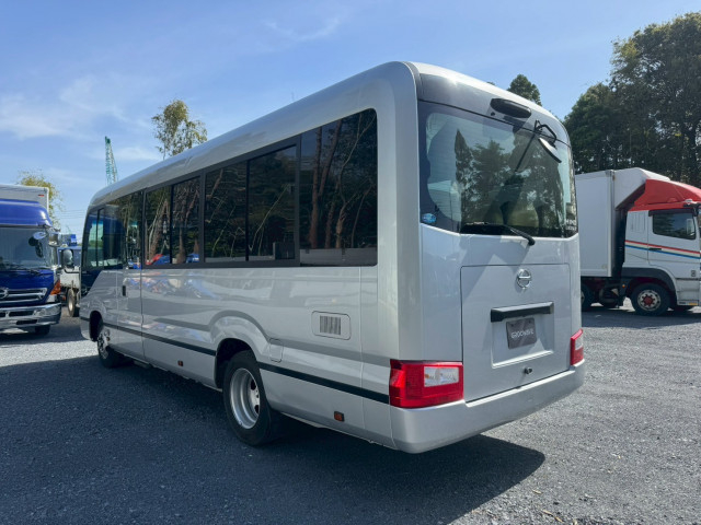 日野 リエッセⅡ 小型 バス SKG-XZB70M(111913) 5枚目