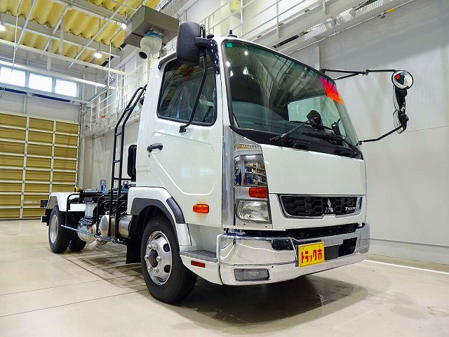 三菱ふそう ファイター 中型 コンテナ専用車 2KG-FK72F(90887) 2枚目