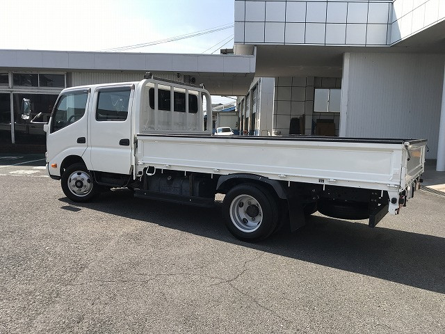 トヨタ ダイナ 小型 Wキャブ 2RG-XZU655(103391) 4枚目