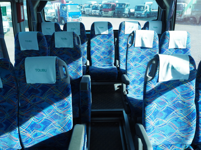 三菱ふそう エアロエース 大型 バス PJ-MS86JP(113513) 36枚目