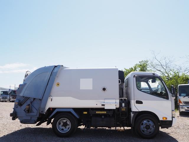 日野 デュトロ 小型 塵芥車（プレス式） *********(104861) 7枚目