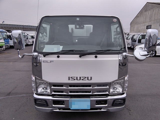 いすゞ エルフ 小型 冷蔵冷凍バン SKG-NHR85AN(8951) 3枚目