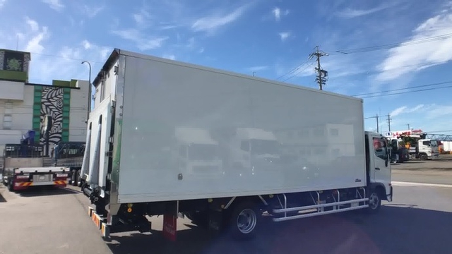 日野 レンジャー 中型 冷蔵冷凍バン 2KG-FC2ABG(35312) 23枚目