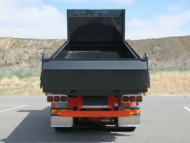 UDトラックス（日産） クオン 大型 土砂ダンプ QKG-CW5YL(29336) 7枚目