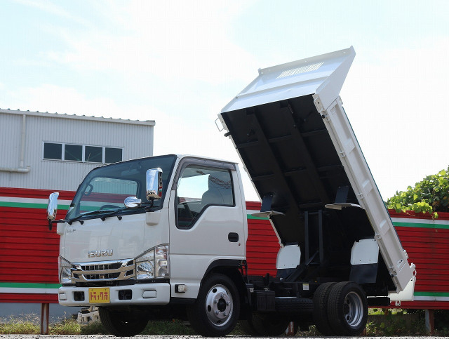 いすゞ エルフ 小型 土砂ダンプ TPG-NJR85AD(113283) 24枚目