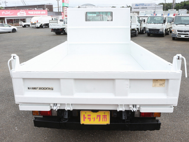 いすゞ エルフ 小型 土砂ダンプ SKG-NJR85AD(112068) 30枚目
