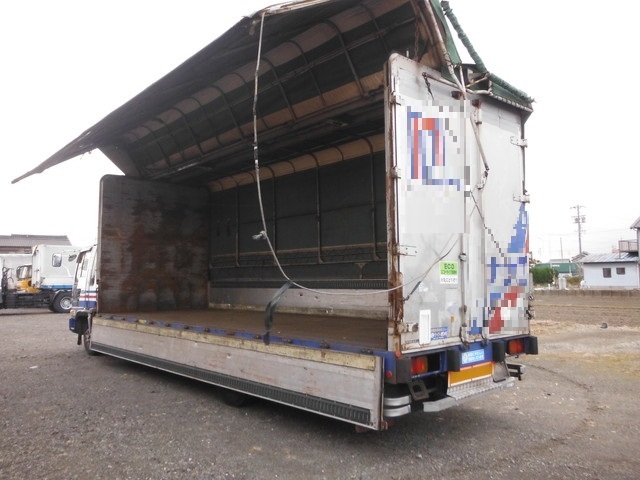 日野 レンジャー 中型 幌車 KC-FD2JPBA(1258) 7枚目