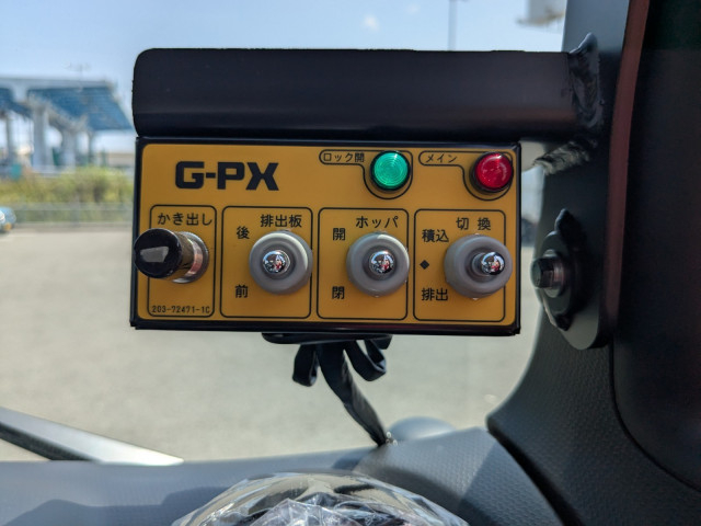 三菱ふそう キャンター 小型 塵芥車（プレス式） 2RG-FEAV0(108608) 76枚目