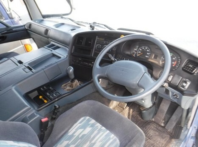 三菱ふそう 粉粒体運搬車 PJ-FU50JY(11231) 25枚目