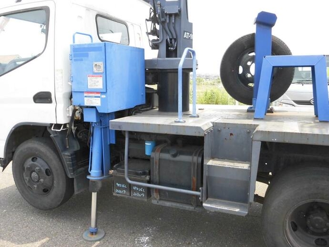 三菱ふそう キャンター 小型 高所作業車 PA-FE73DB(11584) 16枚目