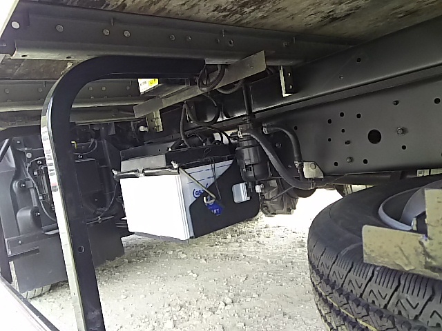 日野 デュトロ 小型 バン TKG-XZU710M(7873) 20枚目