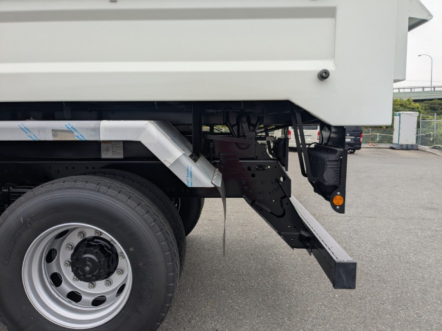 Mitsubishi Fuso super_great Large Soil dump 2PG-FV80HX(106329) 33枚目