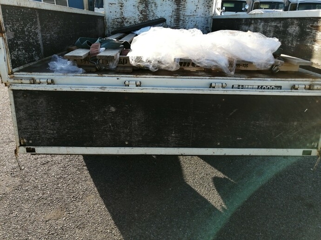 Mitsubishi Fuso canter Small Flat body TKG-FEA80(4227) 15枚目