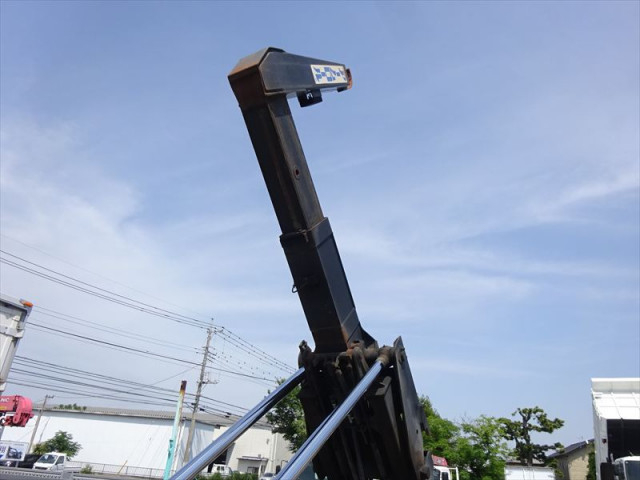 いすゞ フォワード 増トン コンテナ専用車 PDG-FTR34S2(110687) 9枚目