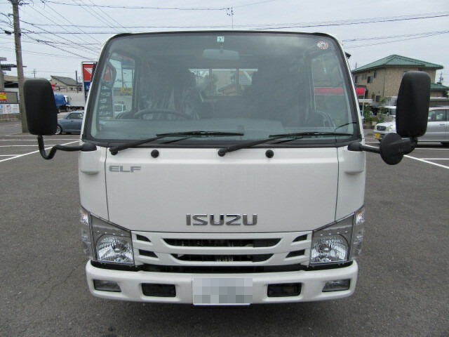 いすゞ エルフ 小型 Wキャブ TRG-NJR85A(10077) 7枚目
