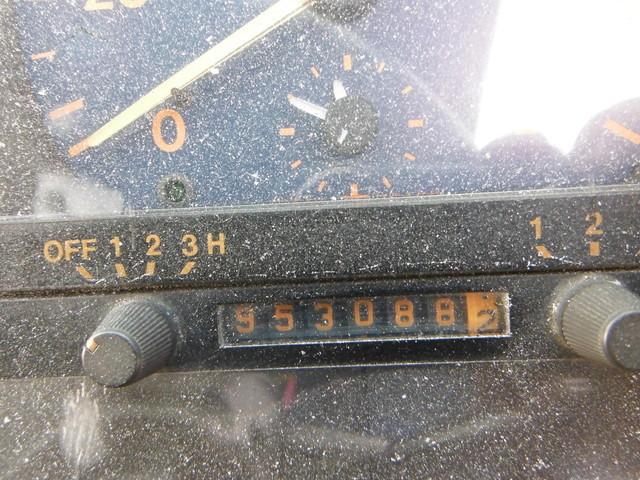 Hino ranger Middle Flat body U-FD2HLAA(1231) 21枚目