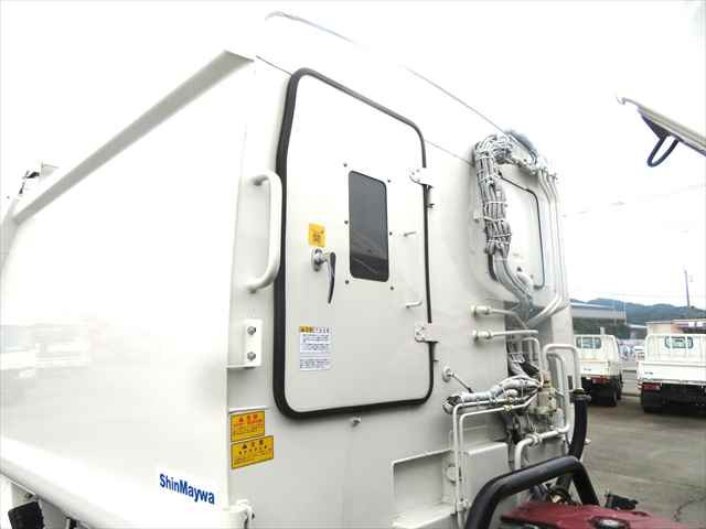 日野 デュトロ 小型 塵芥車（プレス式） 2RG-XZU605X(105326) 21枚目