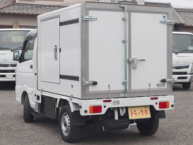 スズキ キャリィ 小型 冷蔵冷凍バン 3BD-DA16T(87351) 7枚目