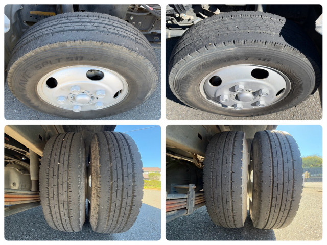 日野 デュトロ 小型 土砂ダンプ TKG-XZU620T(114024) 24枚目