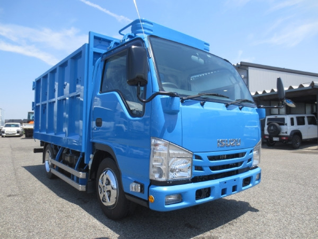 いすゞ エルフ 小型 平ボディ TRG-NKR85A(109170) 2枚目