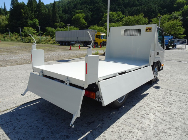 日野 デュトロ 小型 土砂ダンプ 2WG-XZU603T(108434) 2枚目