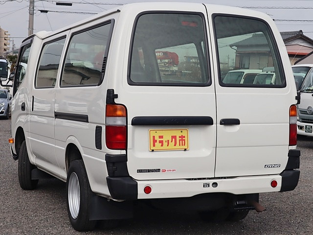 トヨタ ダイナ 小型 Translation missing: ja.item.body_keijou_enum.body_keijou_light_van LDF-KDY241V(101746) 7枚目